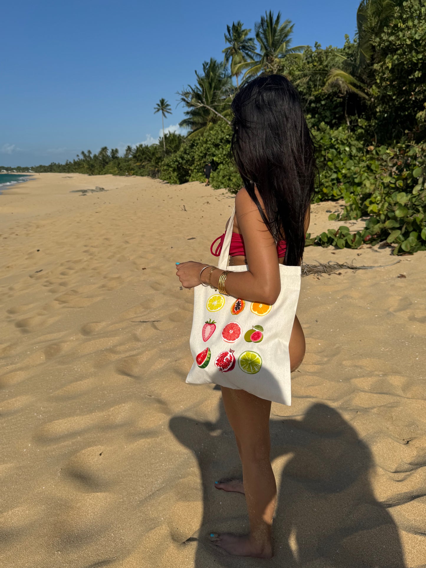 Tropical Tote