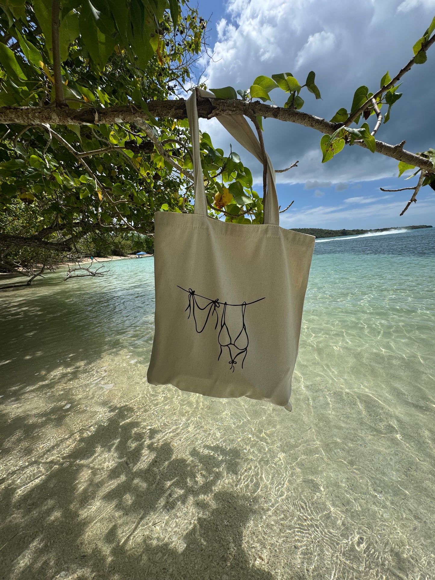 TOTE BAG SWIM