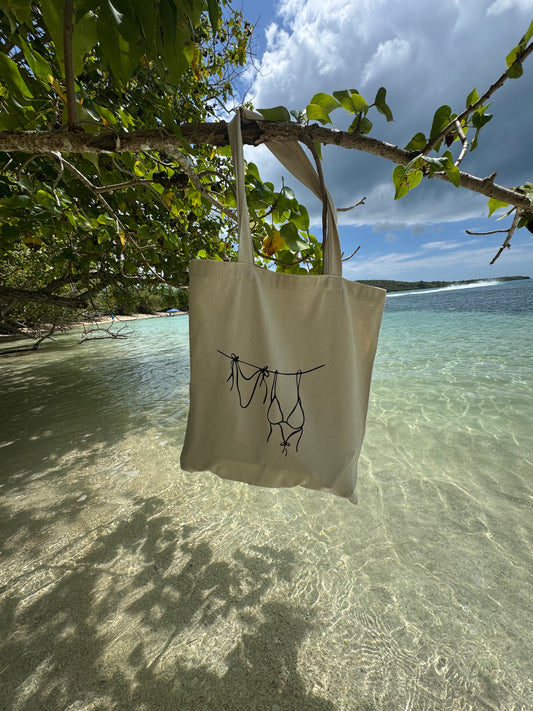 TOTE BAG SWIM